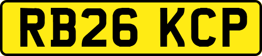 RB26KCP