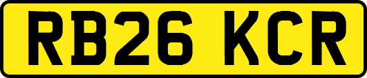 RB26KCR