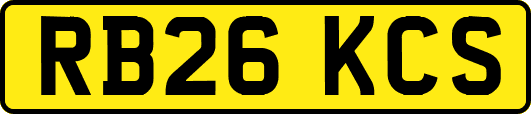 RB26KCS