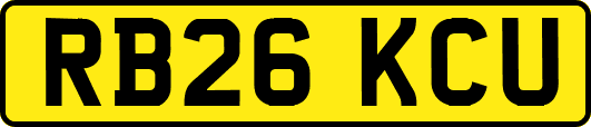 RB26KCU