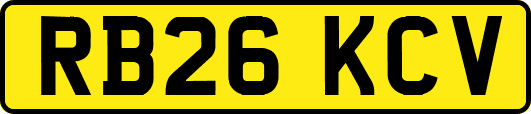 RB26KCV