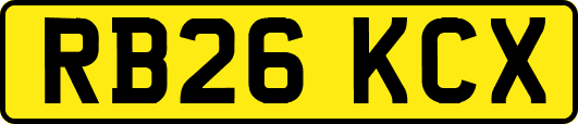 RB26KCX