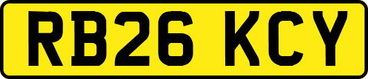 RB26KCY