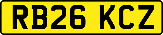 RB26KCZ
