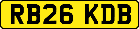 RB26KDB