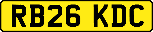 RB26KDC