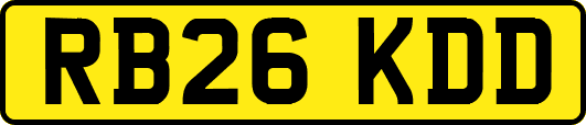 RB26KDD