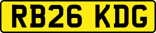RB26KDG