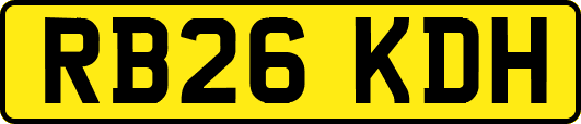 RB26KDH