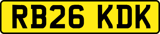 RB26KDK