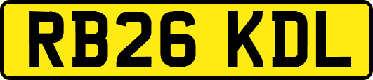 RB26KDL