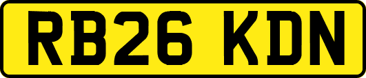 RB26KDN