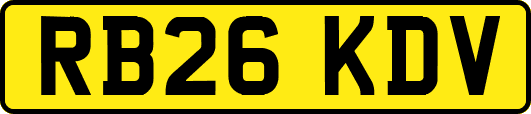 RB26KDV