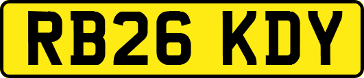 RB26KDY
