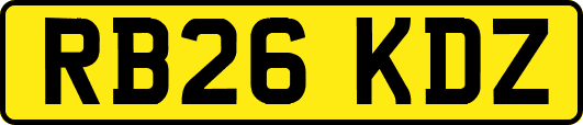 RB26KDZ