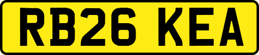 RB26KEA