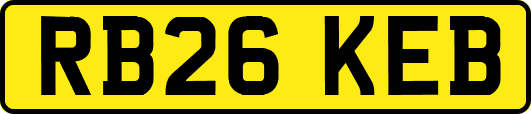RB26KEB