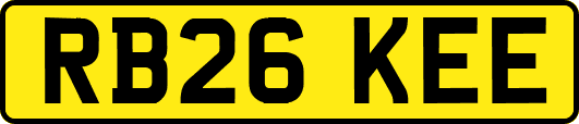 RB26KEE
