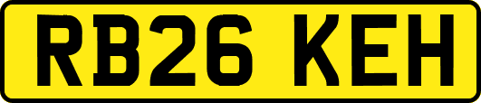 RB26KEH