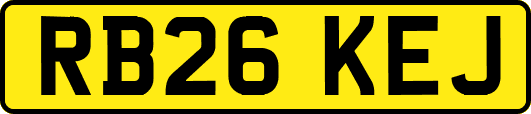 RB26KEJ