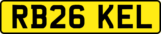 RB26KEL