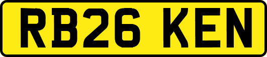 RB26KEN