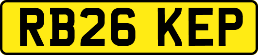 RB26KEP