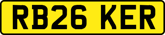 RB26KER
