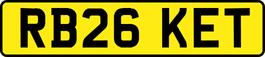 RB26KET