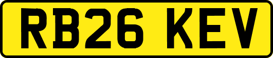 RB26KEV