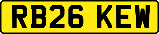 RB26KEW