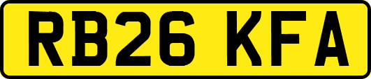 RB26KFA