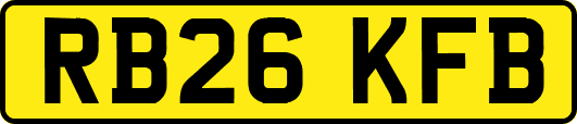 RB26KFB
