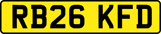 RB26KFD