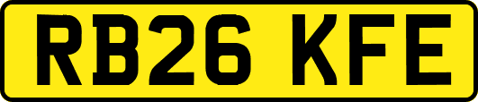 RB26KFE