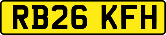 RB26KFH