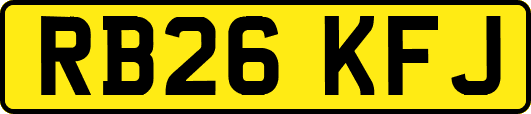 RB26KFJ