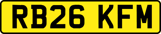 RB26KFM