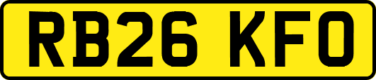RB26KFO