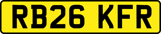 RB26KFR