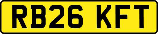 RB26KFT