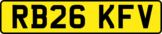 RB26KFV