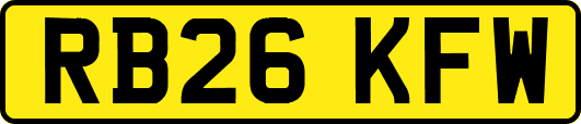 RB26KFW