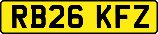 RB26KFZ