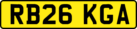 RB26KGA