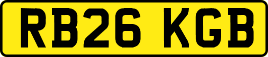 RB26KGB