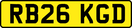 RB26KGD