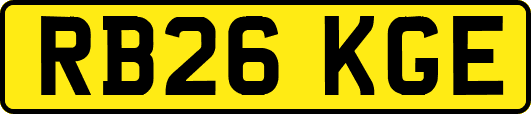 RB26KGE