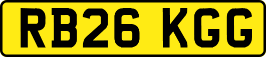 RB26KGG