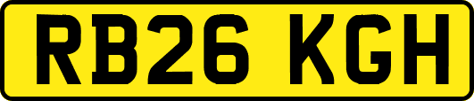 RB26KGH